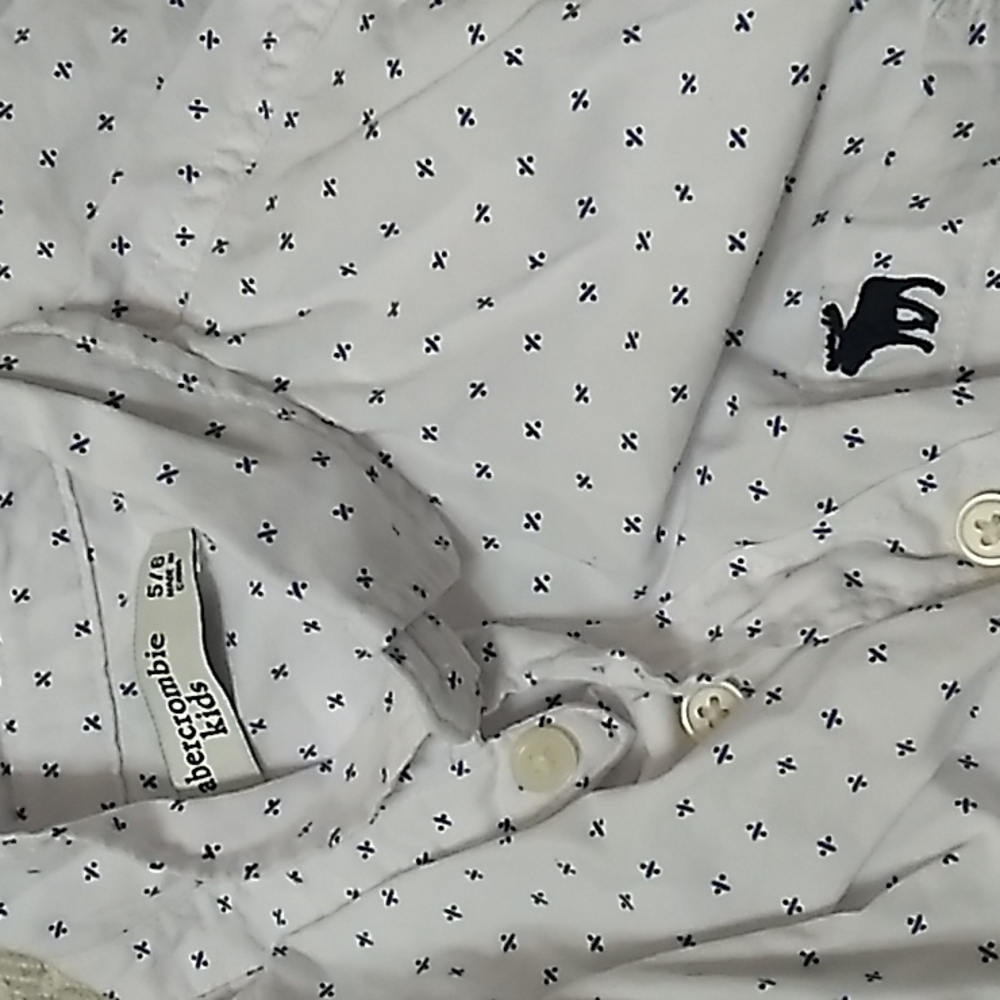 Abercrombie short sleeve
